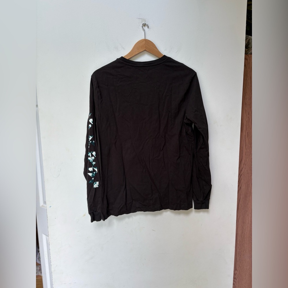 Vans Long Sleeve Logo Shirt - Picture 6 of 6